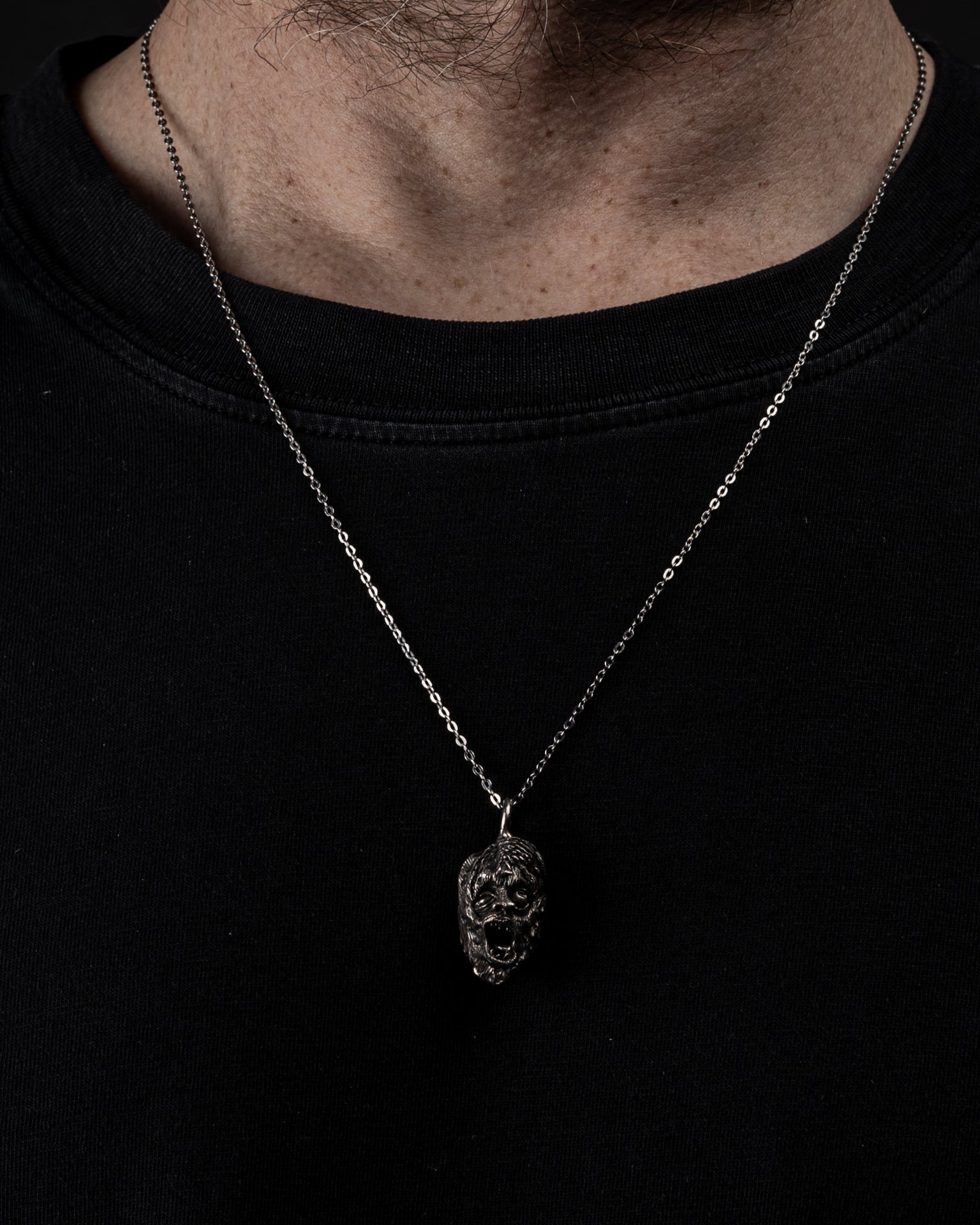 Zombie Pendant