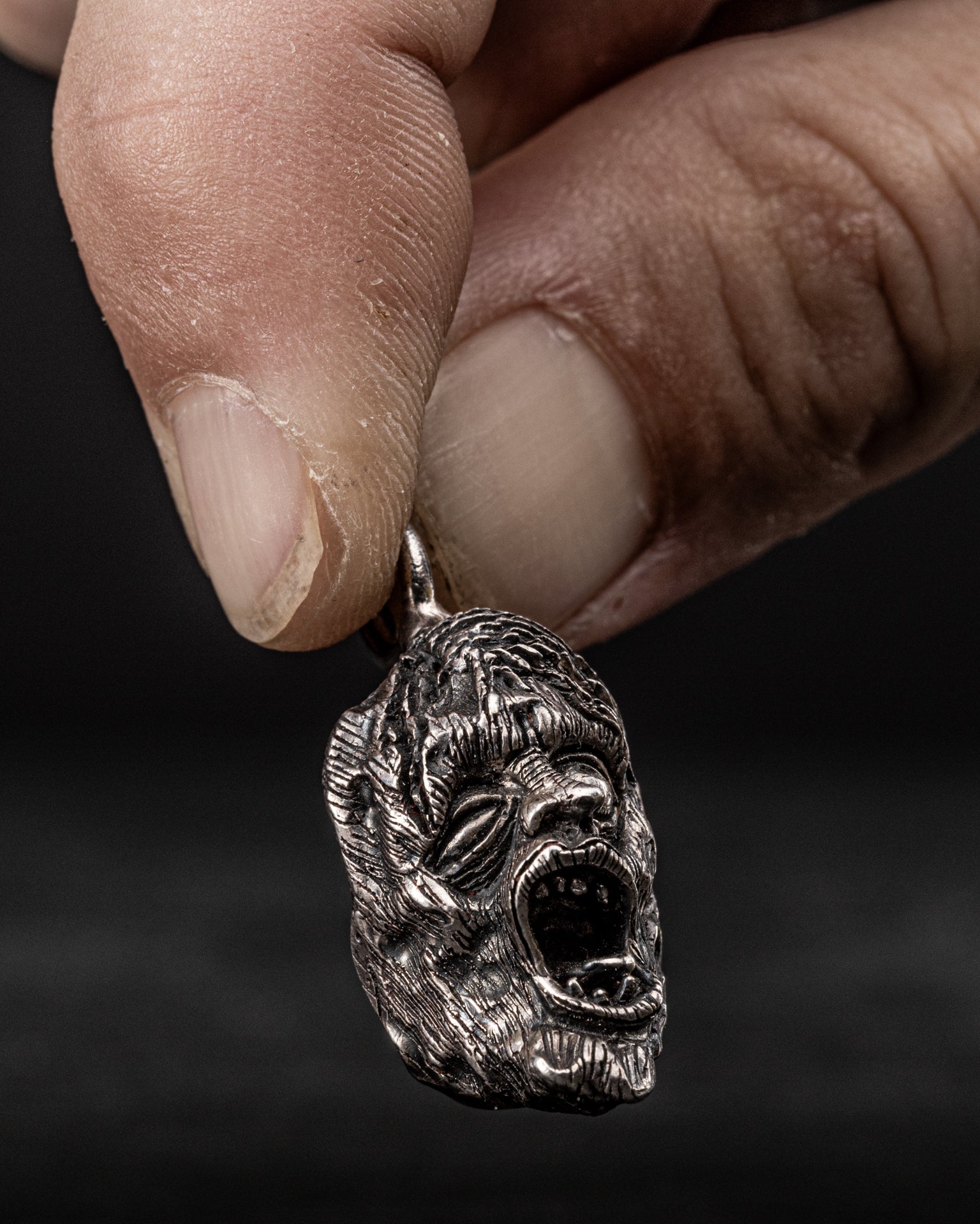 Zombie Pendant
