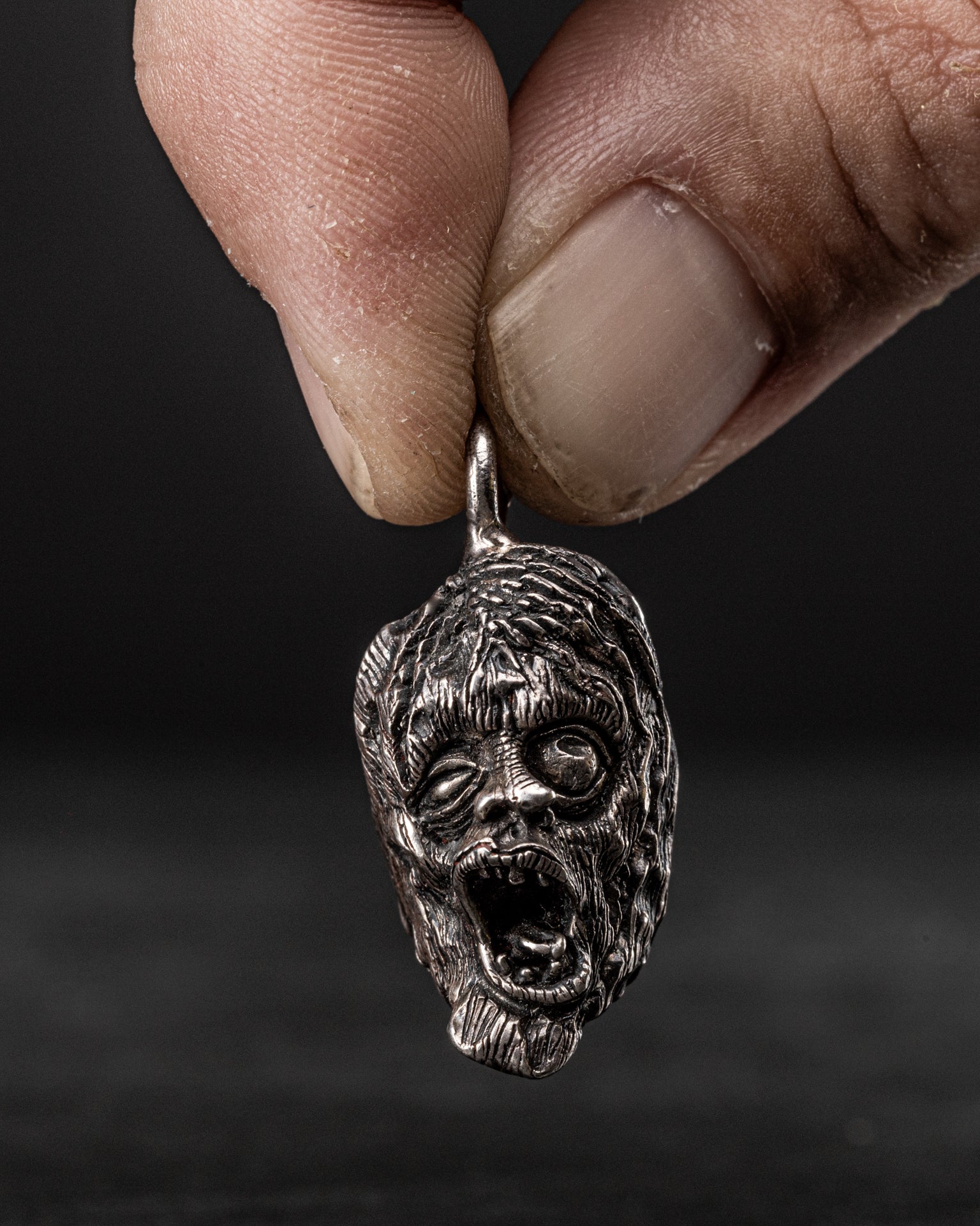 Zombie Pendant