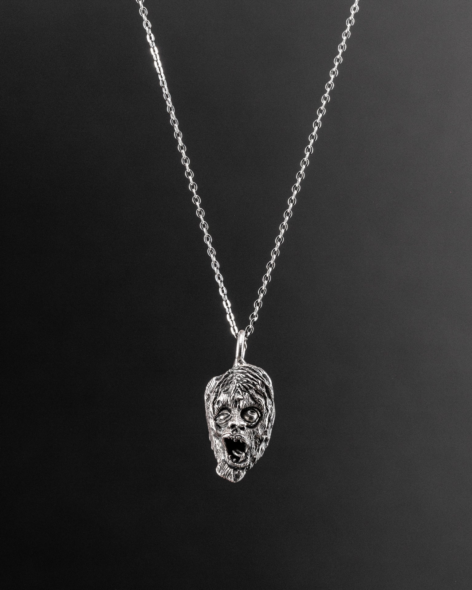 Zombie Pendant