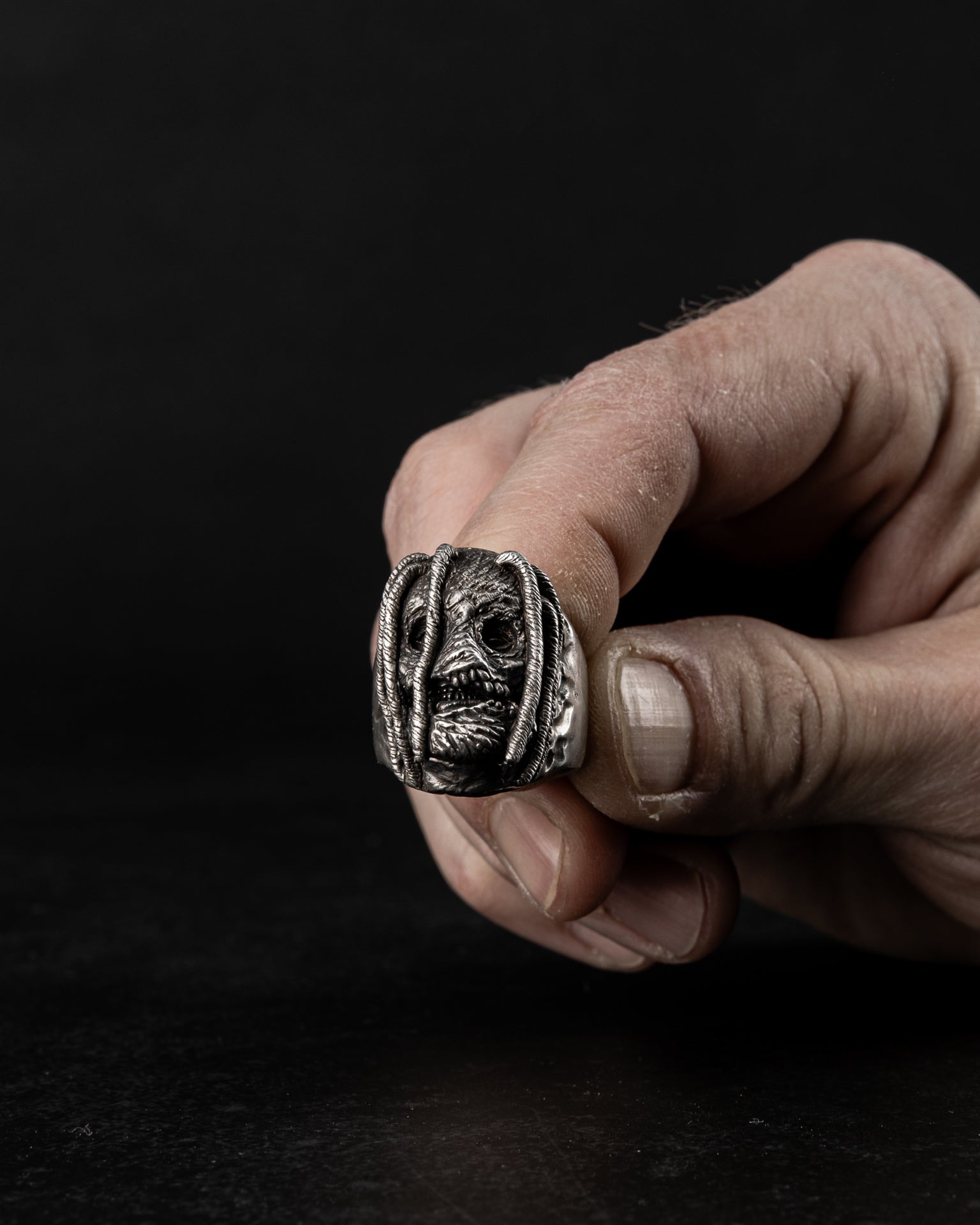 Corey Taylor Rings Corey Taylor 25th Anniversary - Slipknot – armada_art