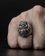 Daruma anello