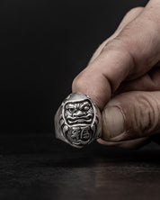 Daruma anello