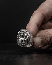 Daruma anello