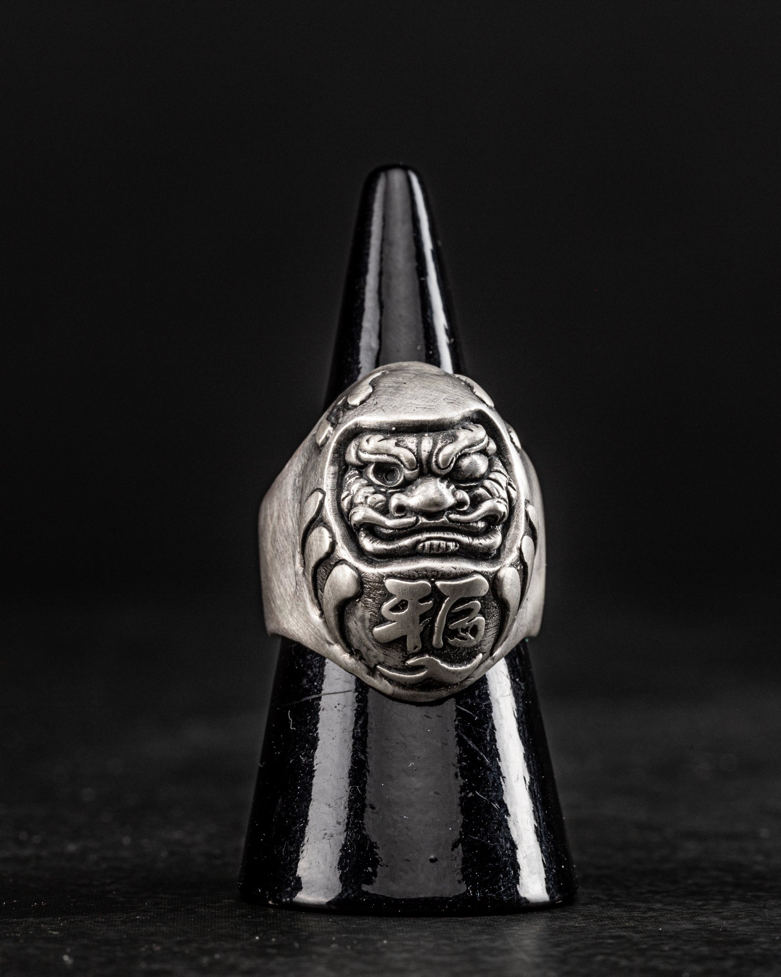 Daruma anello