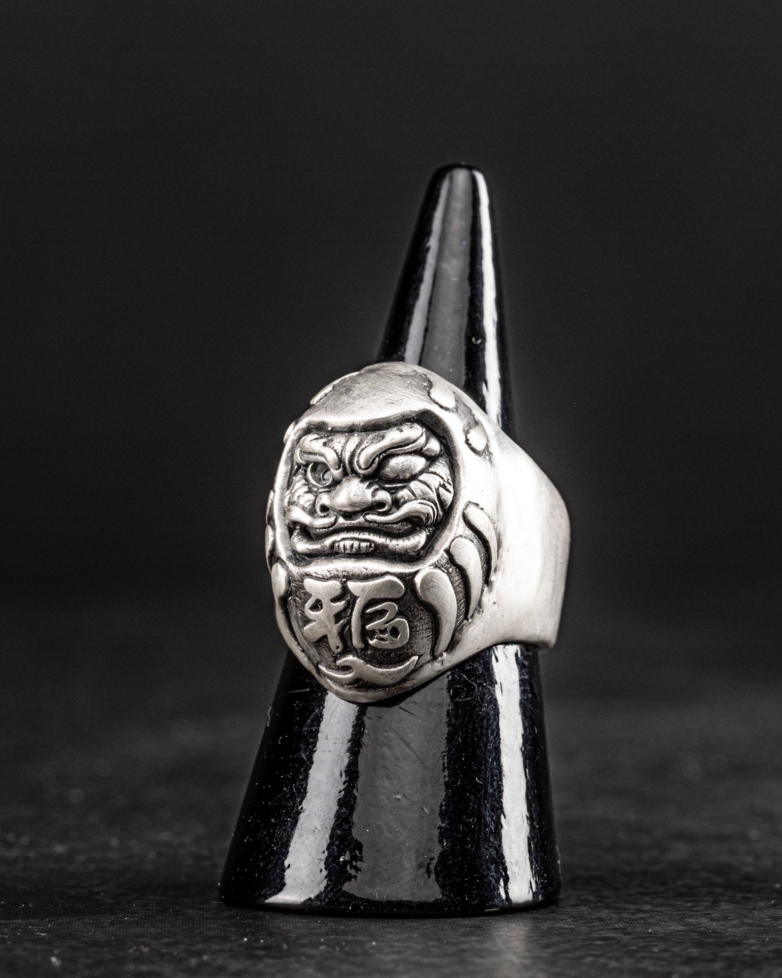 Daruma anello