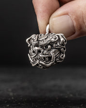 Komainu - Japan Pendant