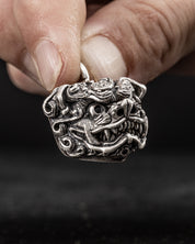 Komainu - Japan Pendant