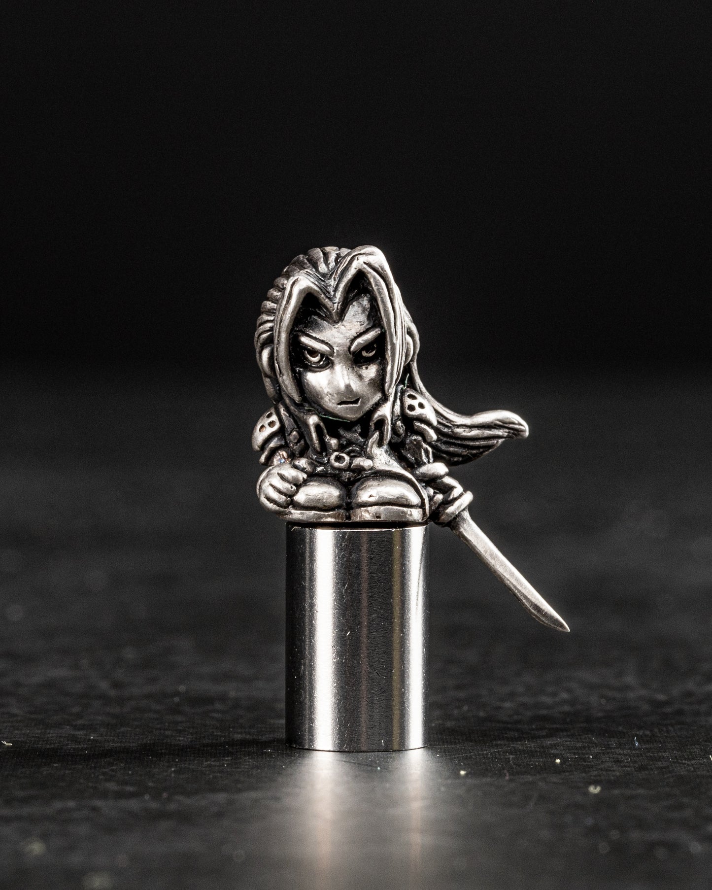 Sephiroth charm - chibi figure/miniatura