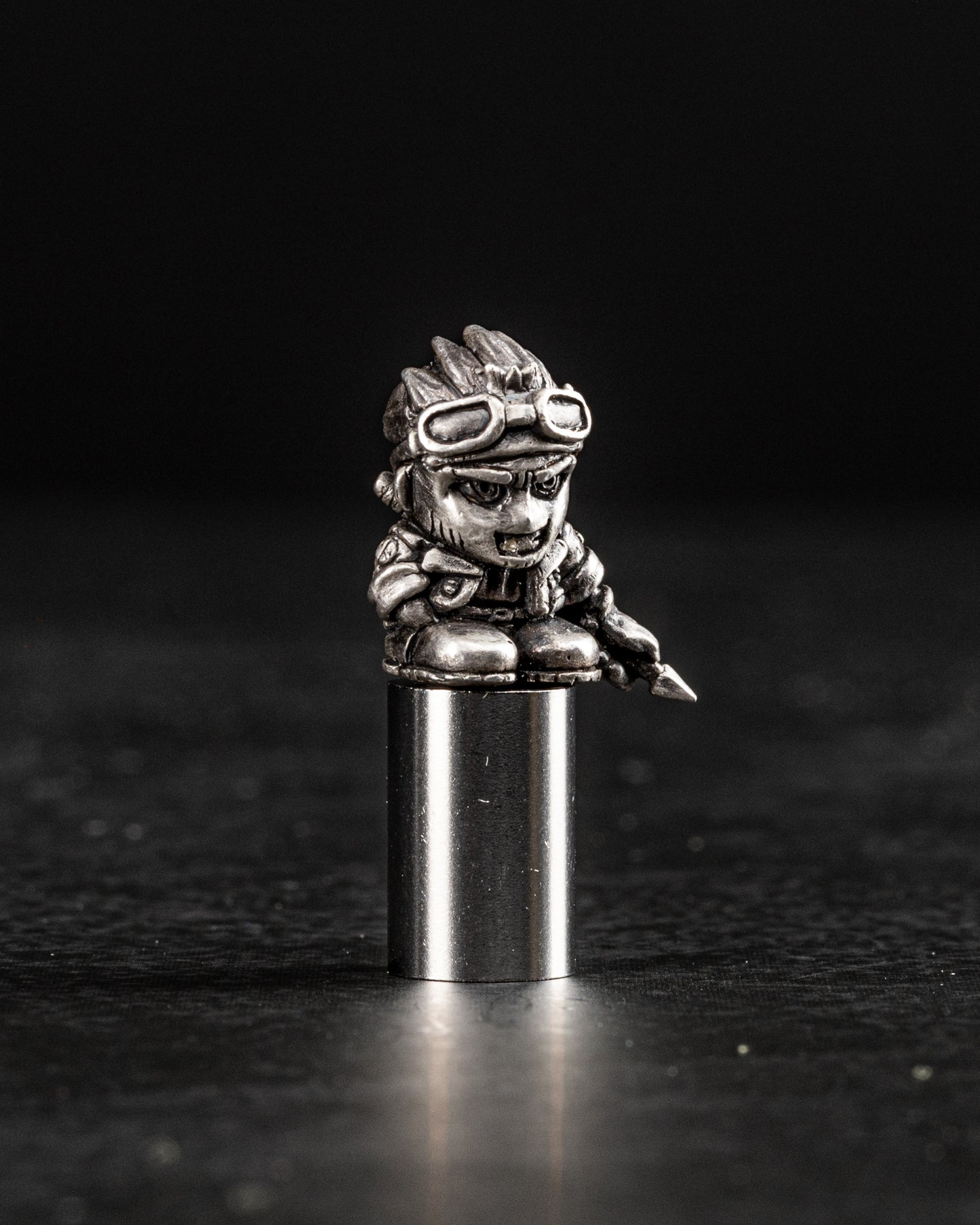 Cid charm- chibi figure/miniatura