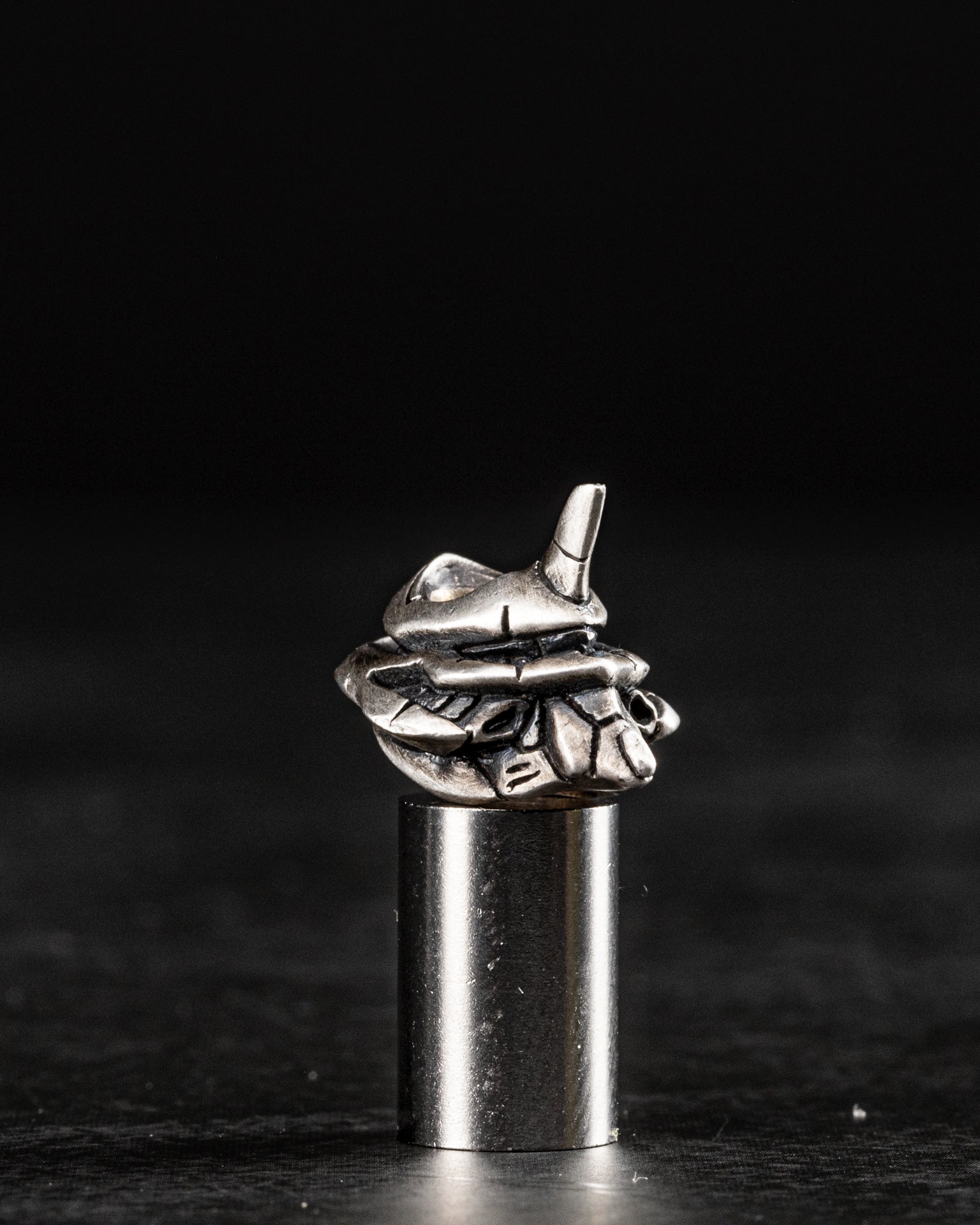 Eva R Charm Eva 01 - Charm | Evangelion Jewelry – armada_art