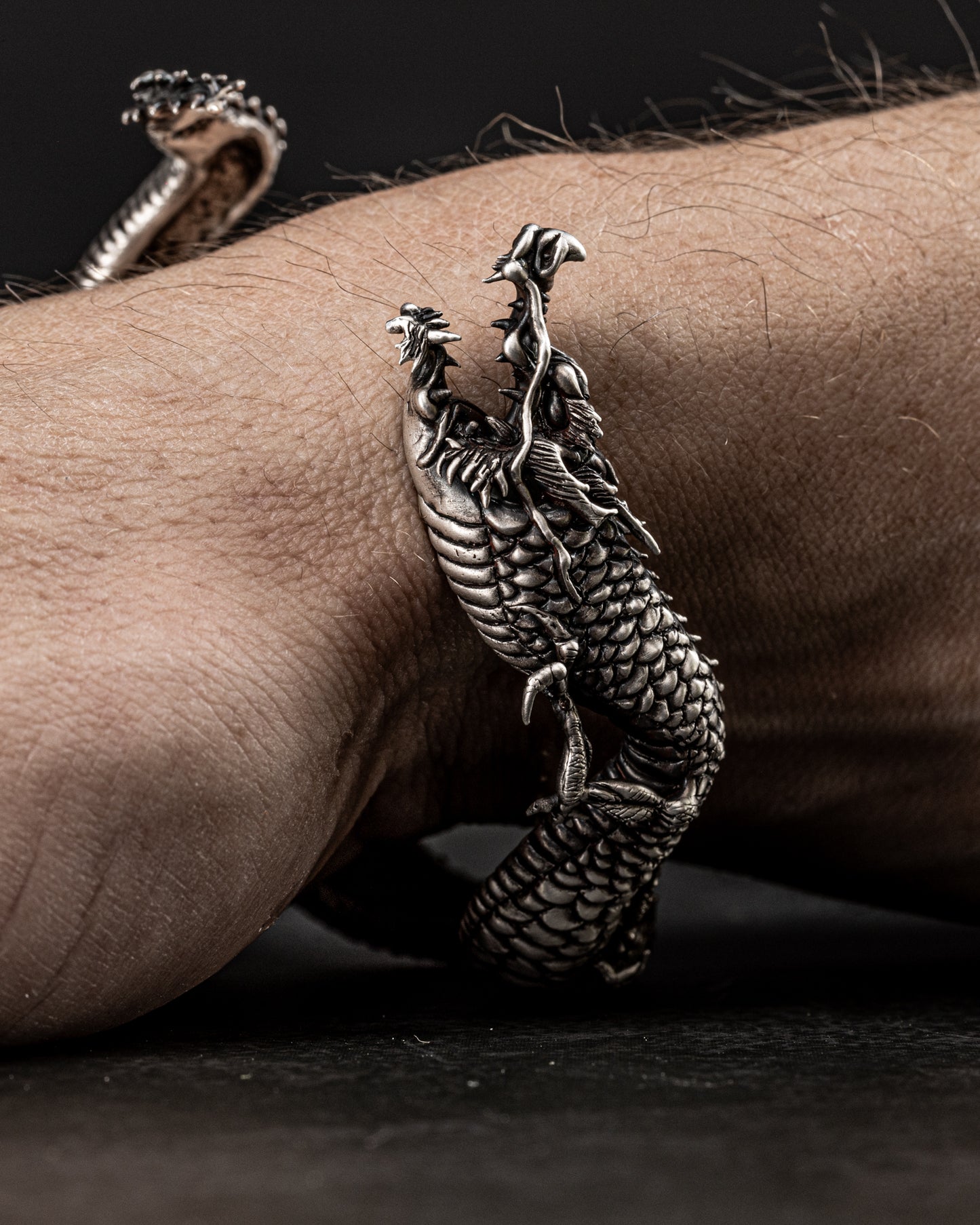 Dragon Cuff