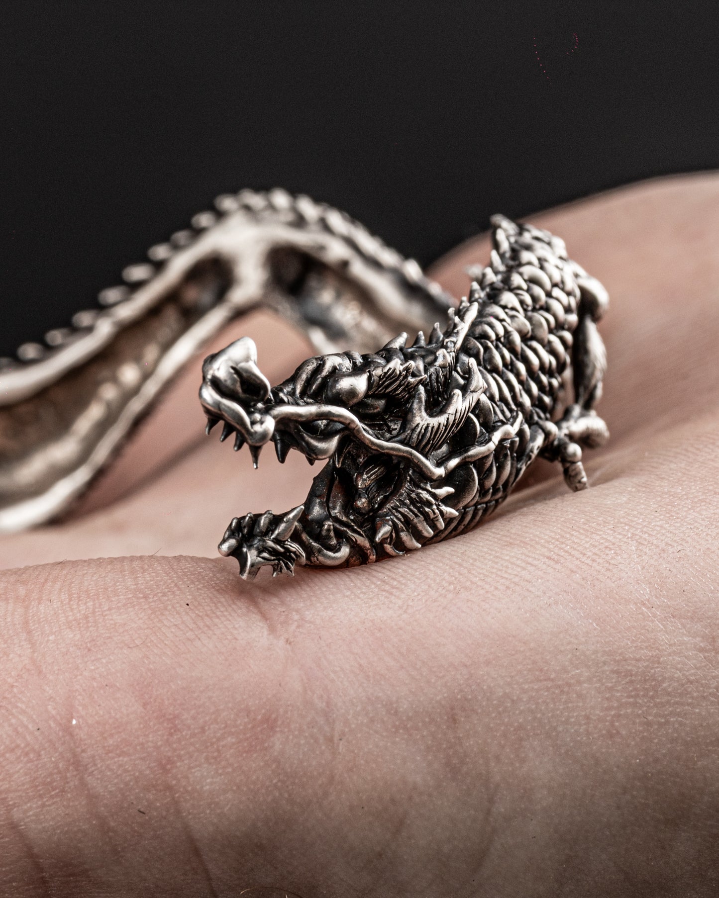 Dragon Cuff