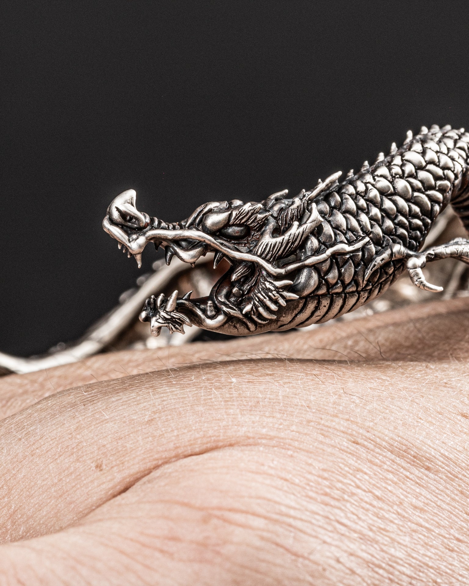 Dragon Cuff