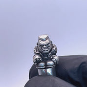 Barret charm- chibi figure/miniatura