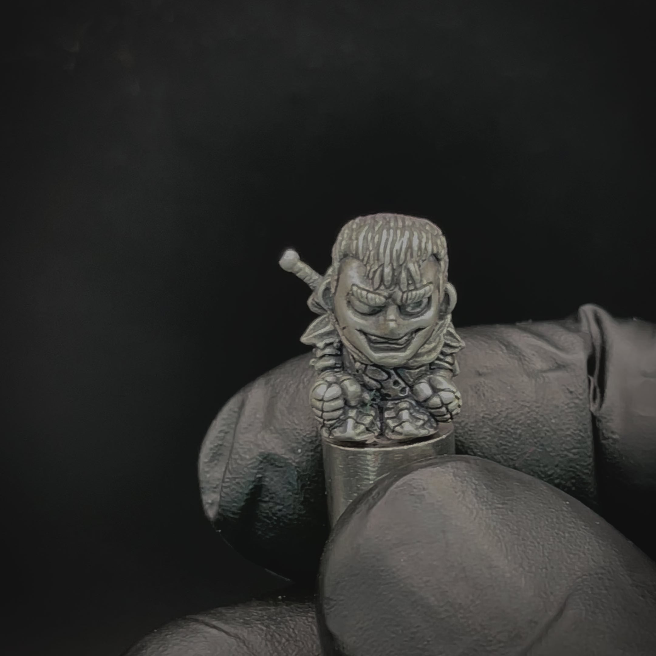 Guts - Gatsu - Berserk