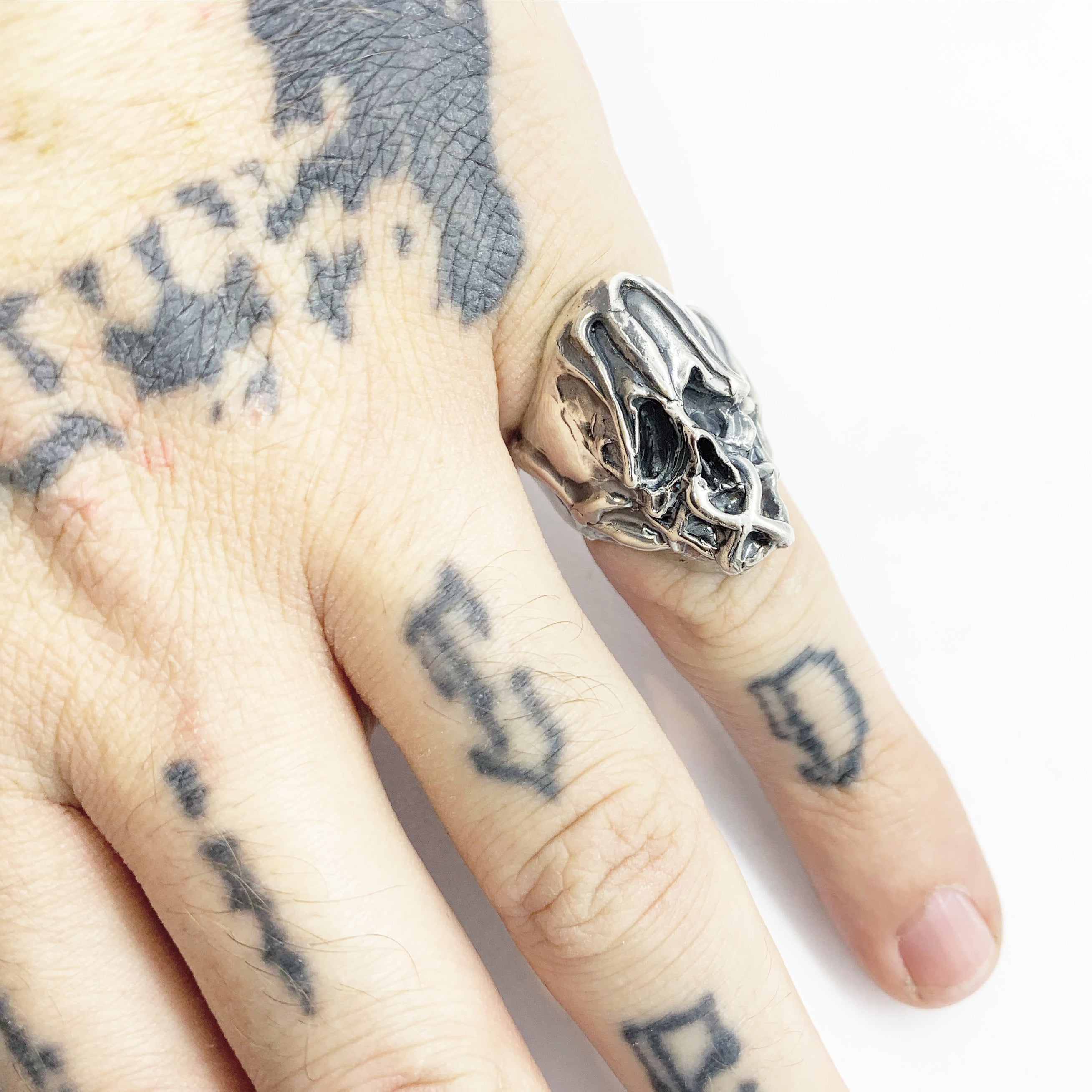 Skull X