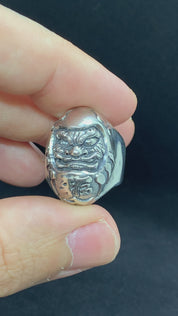 Daruma anello