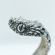 Bracciale rigido Serpente
