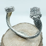 Bracciale rigido Serpente